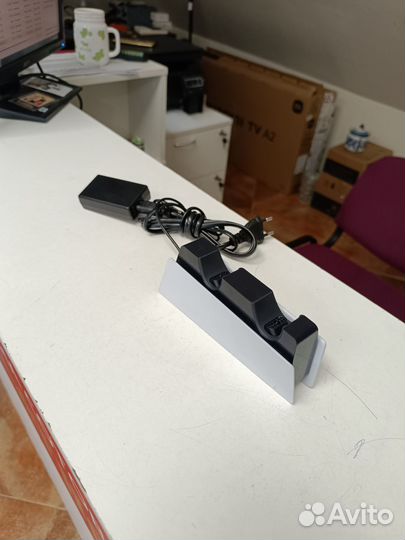 Зарядная станция ps5 dualsense