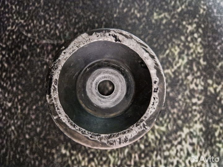 Передний Хабгард BMX Железный