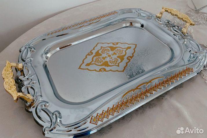 Новый поднос