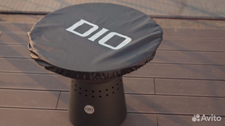 Чехол на гриль