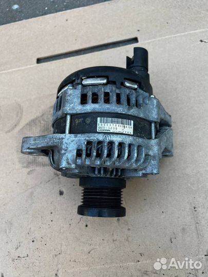 Генератор Alfa Romeo 2018 50553764