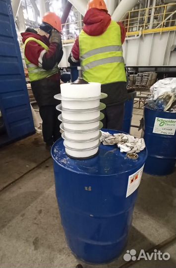 Коалисцер полипропиленовый 200х100х50 5 мкм аналог