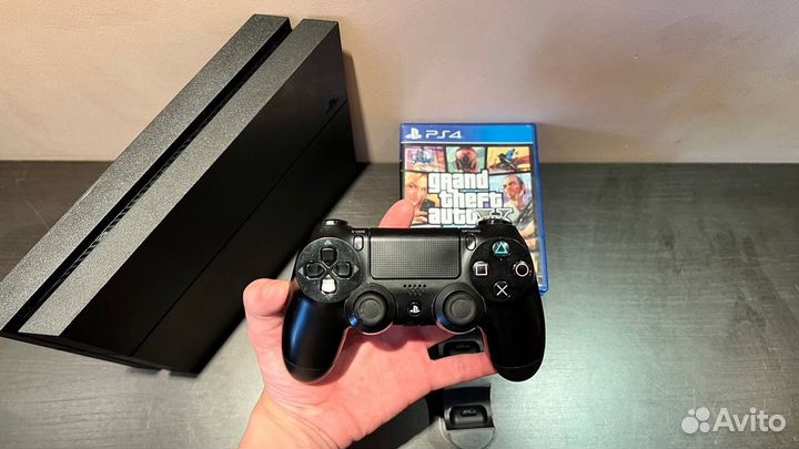 Sony PS4 FAT 500GB