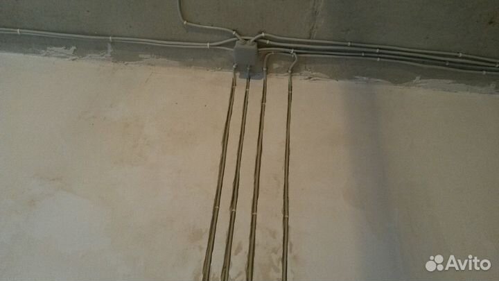 Электрик. Срочный выезд