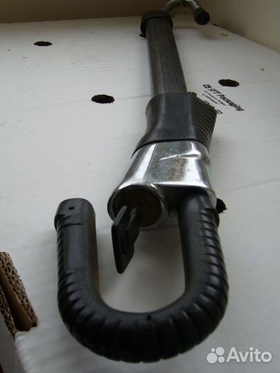 Механический дополнительный замок на руль ключи2шт