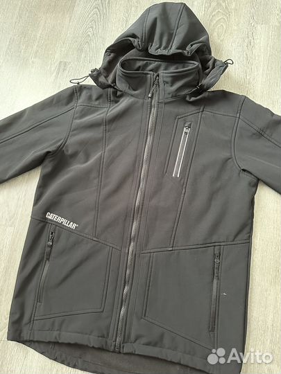 Куртка softshell CAT