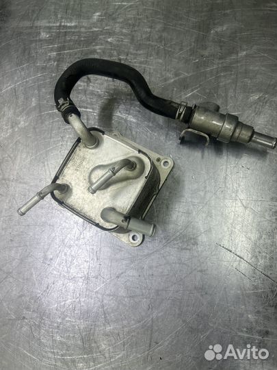 Теплообменник cvt jf015