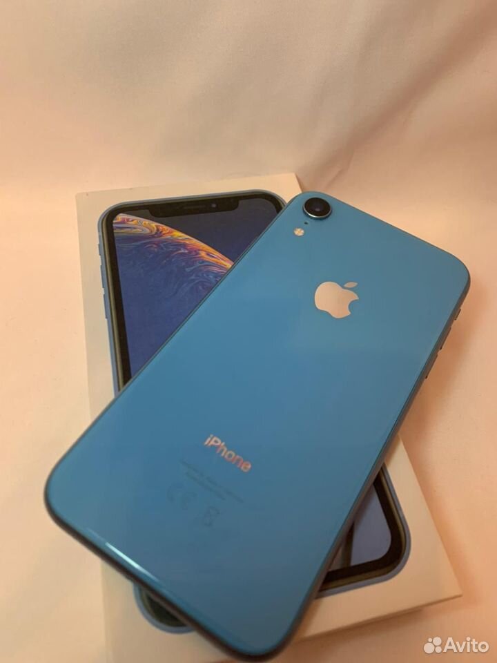 iPhone Xr, 64 гб