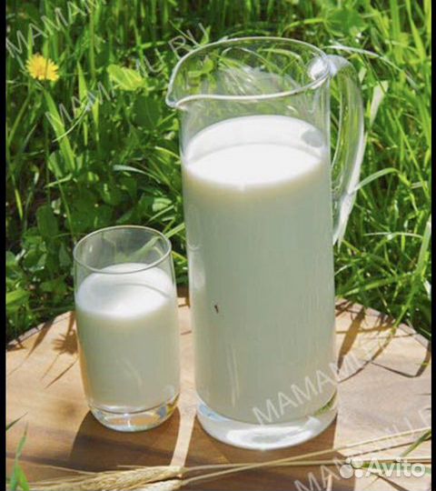 Козье молоко