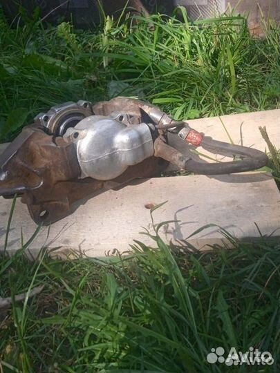 Супорт на ваз 2101-2107 левый