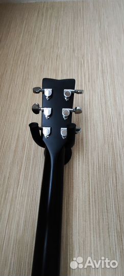 Акустическая гитара yamaha fg800