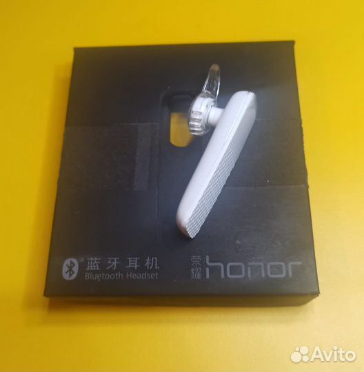 Гарнитура Bluethooth Xiaomi Honor. Новая. Комплект