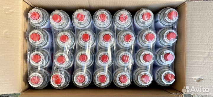 Газовые баллоны туристические новые по 220г