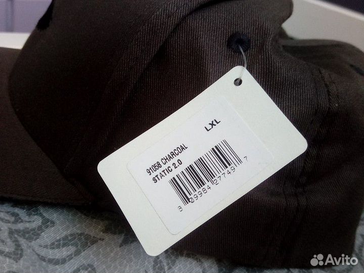 Бейсболка Oakley Static 2.0