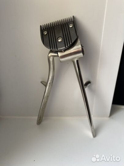 Механическая машинка для стрижки