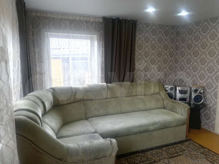 Дом 47,7 м² на участке 6 сот.