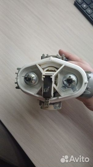 Нагревательный элемент (тэн) к посудомойке Бош