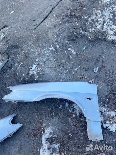 Крыло ваз 2114