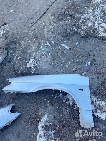 Крыло ваз 2114