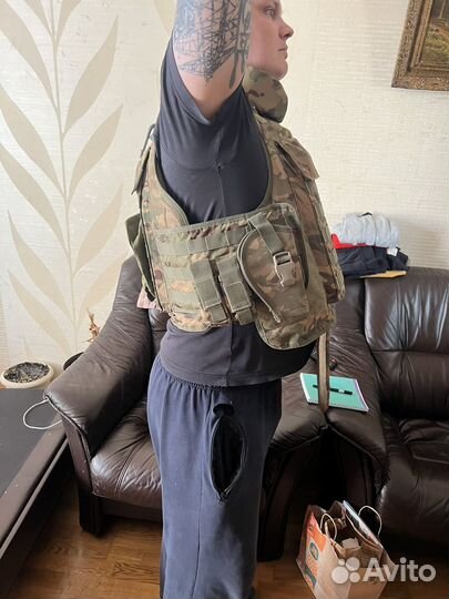 Бронежилет