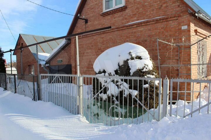 Дача 60 м² на участке 5 сот.