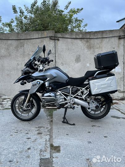 BMW R1200GS 2013