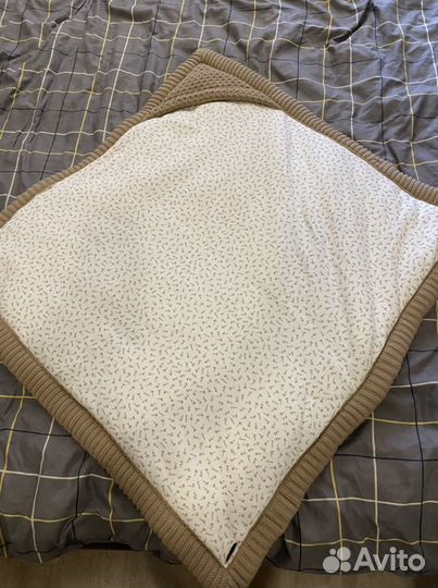 Конверт на выписку Loomknits