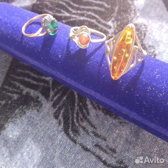 Кольцо серебро, кольцо СССР, кольцо винтаж