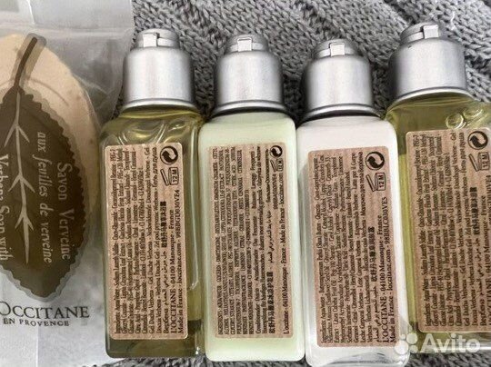 Подарочный набор Локситан loccitane