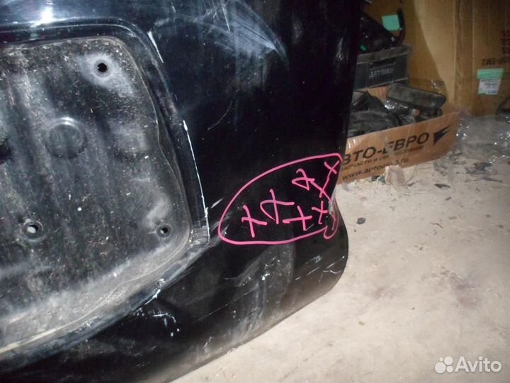 Дверь багажника Toyota Land Cruiser Prado 150 200