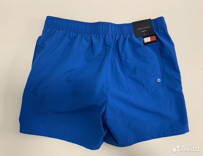 Шорты купальные Tommy Hilfiger оригинал