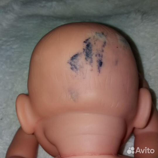 Пупсы на реставрацию