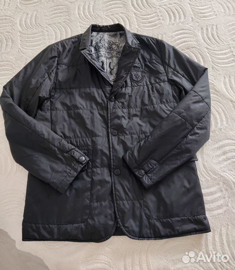 Куртка демисезонная мужская