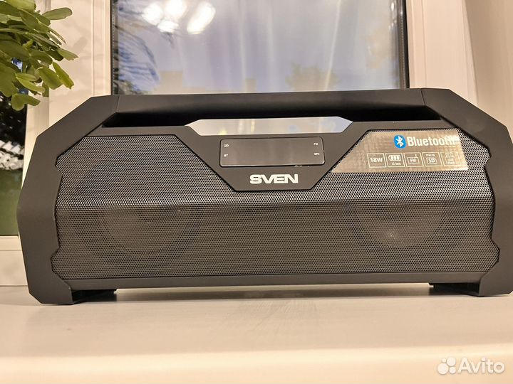 Портативная колонка Sven PS-470