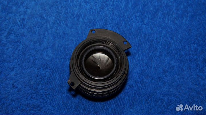 Кинообъектив 