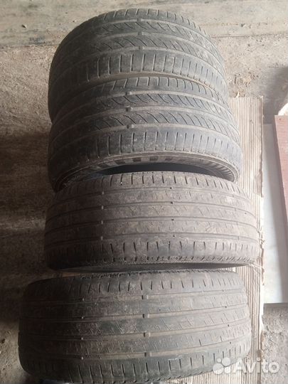 Advanta ST 205/55 R16