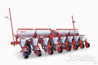 Сеялка Ozduman HVM 8, 2023