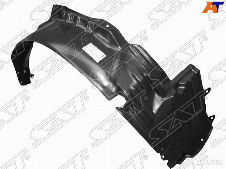 Подкрылок mitsubishi lancer 95-00 RH