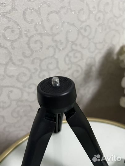 Штатив для телефона, тринога 2 шт пластик