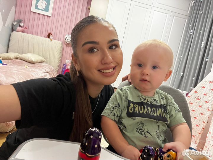 Няня для ребенка