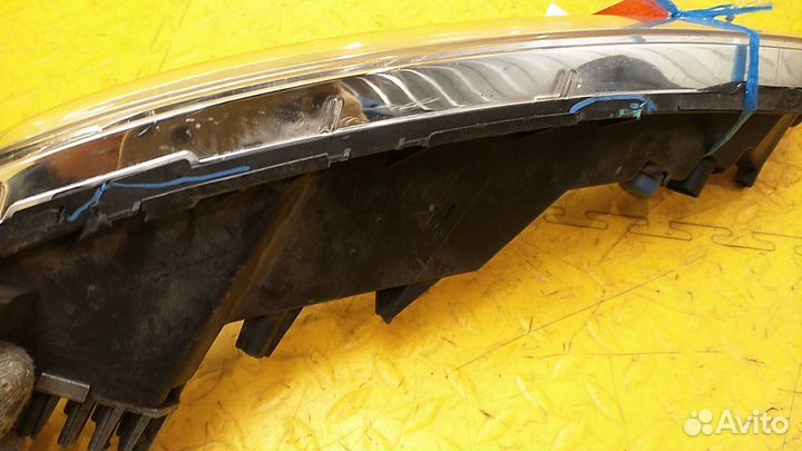 Фара правая Cayenne