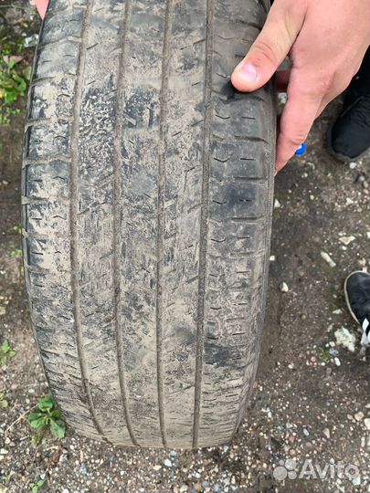 Yokohama Geolandar G91 225/65 R17