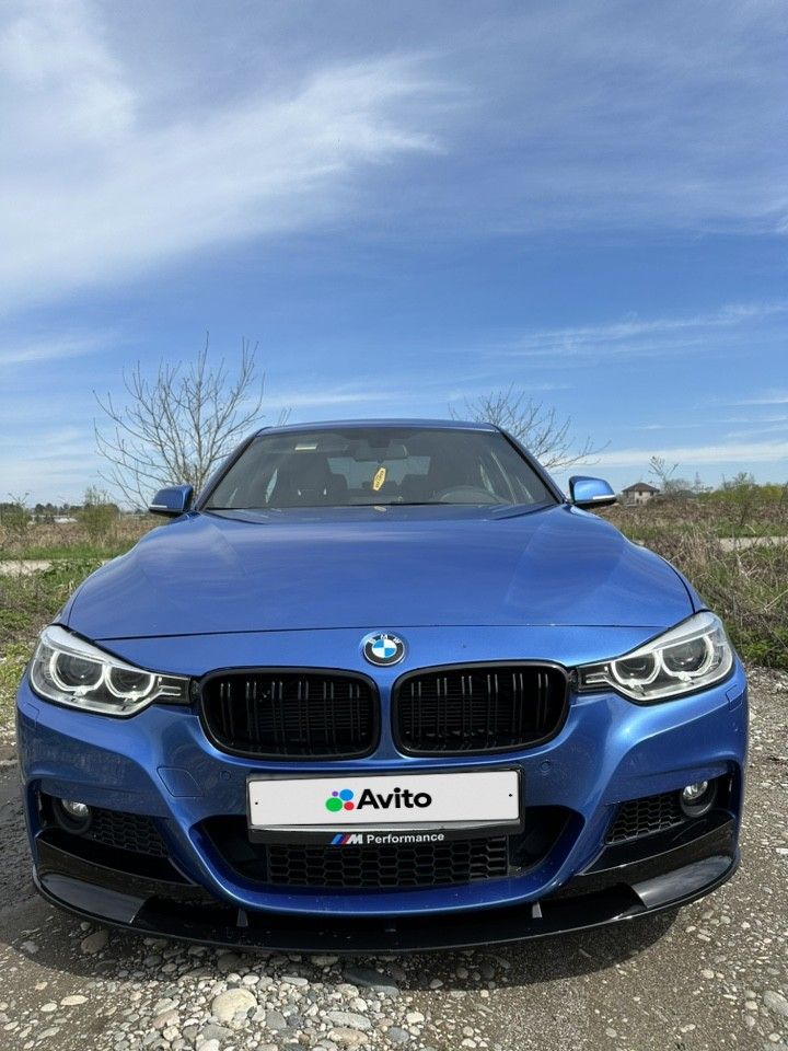 BMW 3 серия: фото владельца