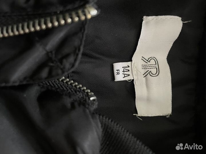 Куртка бомбер