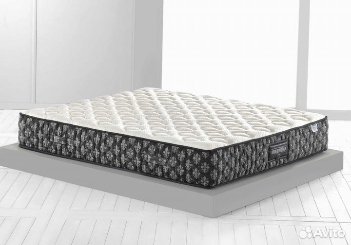Мягкий матрас 140х200, 160х200, 180х200