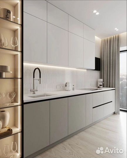 Кухня на заказ