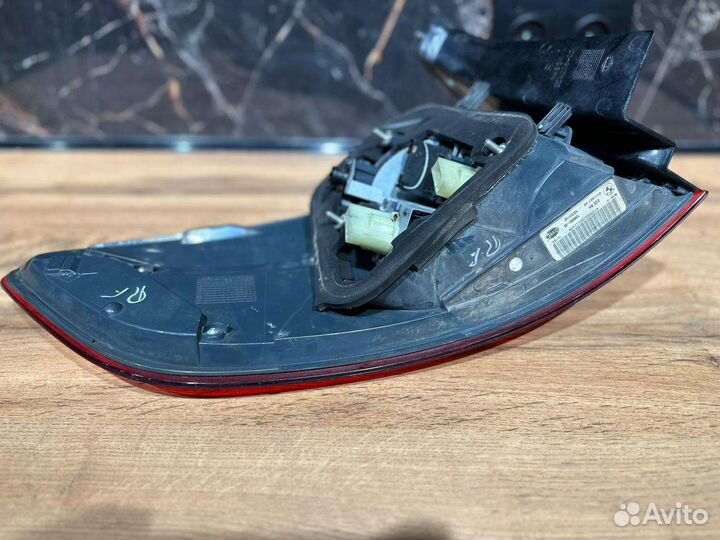 Фонарь задний правый бмв BMW х6 е71 рестайлинг