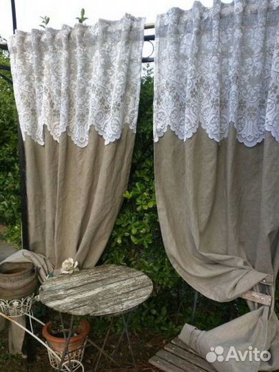 Пошив штор