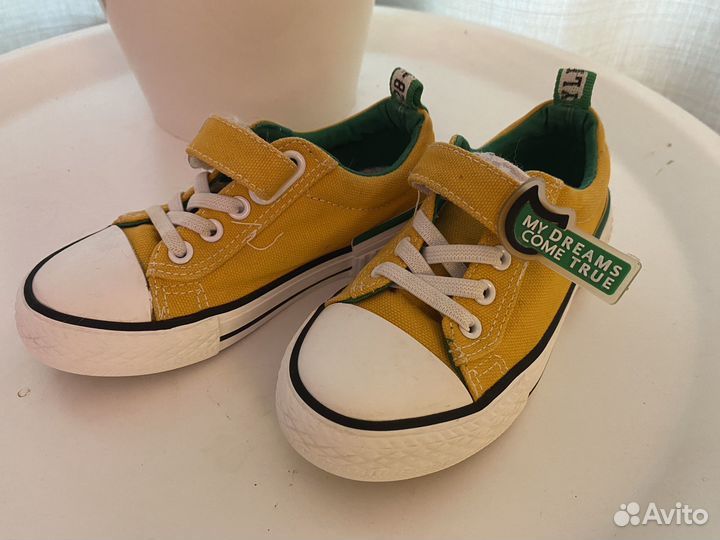 Кеды котофей 26