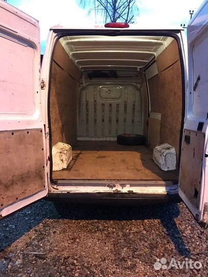 Грузоперевозки